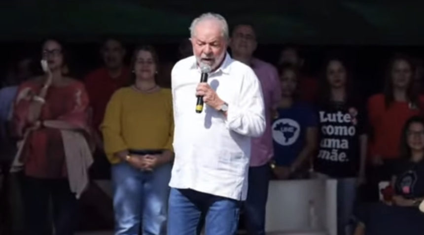 TSE manda YouTube remover vídeo de ataque de Lula a Bolsonaro