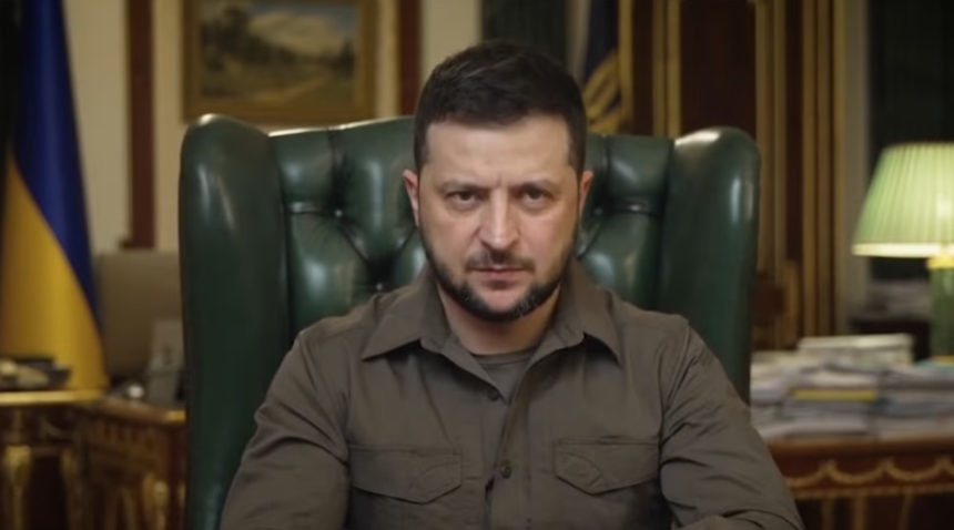 “Não me parece que esteja blefando”, diz Zelensky sobre Putin