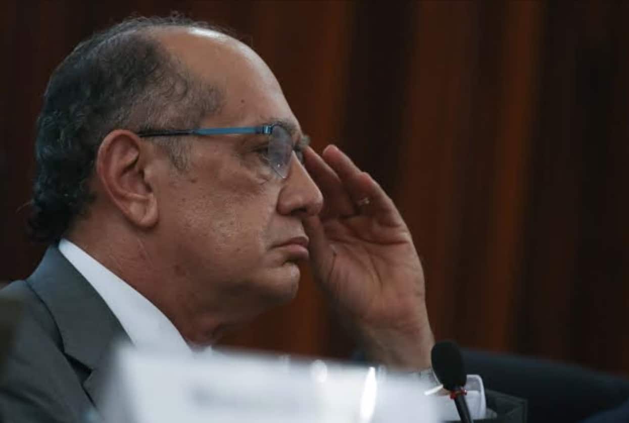 Gilmar Mendes apela a Valdemar contra relatório das urnas