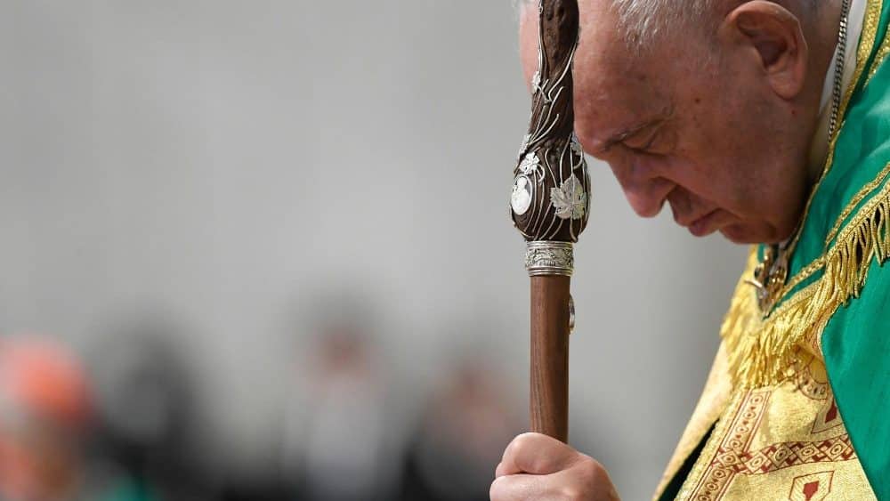 Papa liderou negociação com a Rússia para libertar prisioneiros