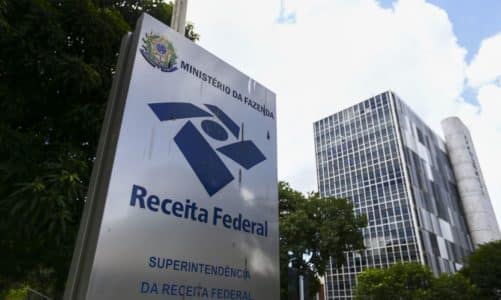 Receita Federal divulga concurso