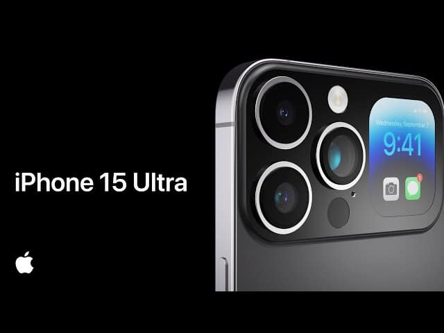 Apple revela acidentalmente a principal mudança no iPhone 15