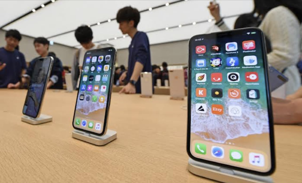 iPhone proibido nos escritórios do governo da China
