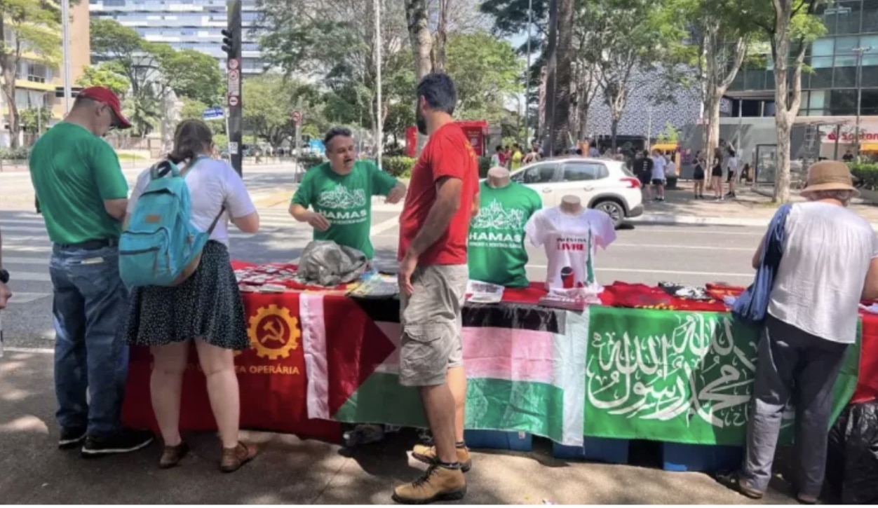 Camisas do Hamas