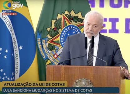 Ataque de Lula a Israel