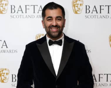 Humza Yousaf