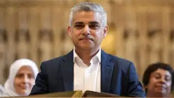 Sadiq Khan reeleito prefeito de Londres